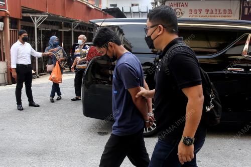 SERBUAN AKTIVITI PERSUNDALAN DI SEREMBAN