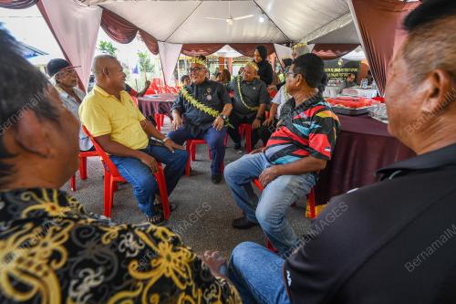DATUK MOHD FAIZAL RAMLI