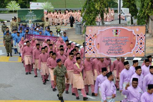 MAJLIS SAMBUTAN MAULIDUR RASUL
