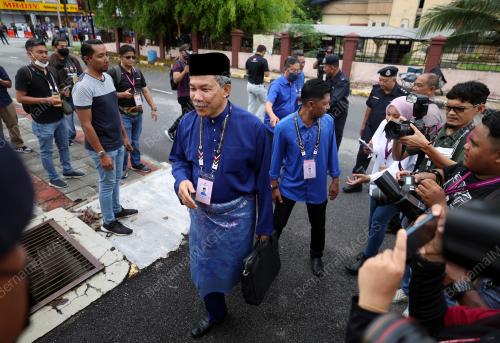 DATUK SERI MOHAMAD HASAN
