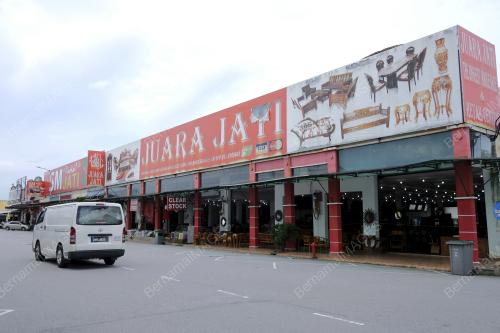 PUSAT BELI BELAH NILAI 3 LENGANG