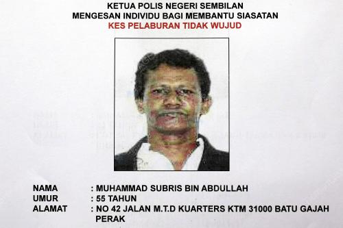 DATUK AHMAD DZAFFIR MOHD YUSSOF
