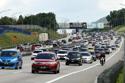 ALIRAN TRAFIK DI NEGERI SEMBILAN
