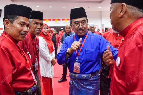 DATUK SERI JOHARI ABDUL GHANI