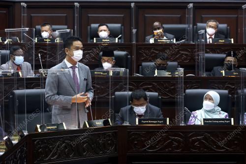 PERSIDANGAN PERTAMA PENGGAL KEEMPAT DUN NEGERI SEMBILAN