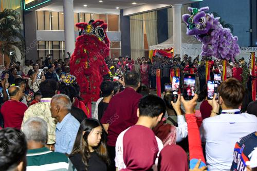 RUMAH TERBUKA TAHUN BARU CINA PERINGKAT NEGERI SEMBILAN