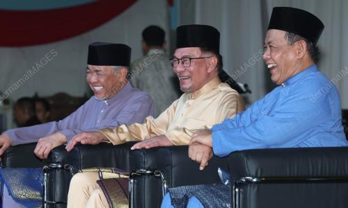 DATUK SERI ANWAR IBRAHIM
