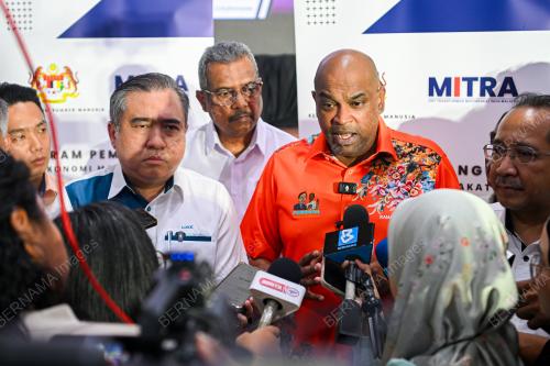 DATUK SERI R RAMANAN
