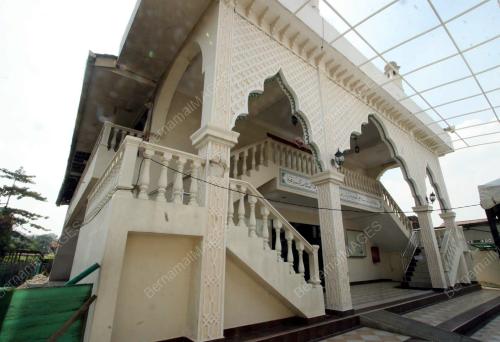 MASJID JAMEK RAHANG