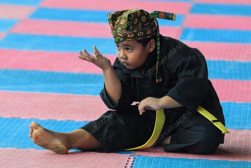 FESTIVAL GENDANG SILAT TRADISI NEGERI SEMBILAN