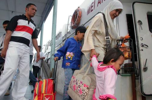 BALIK KAMPUNG