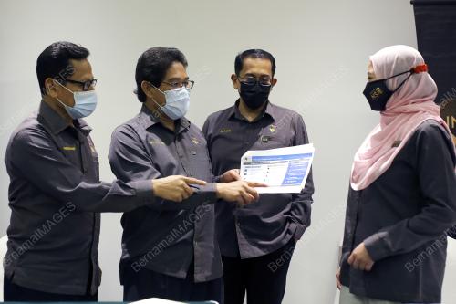 DATUK DR MOHAMAD RAFIE AB MALEK