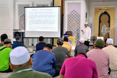 KURSUS ASAS SEMBELIHAN AIDILADHA