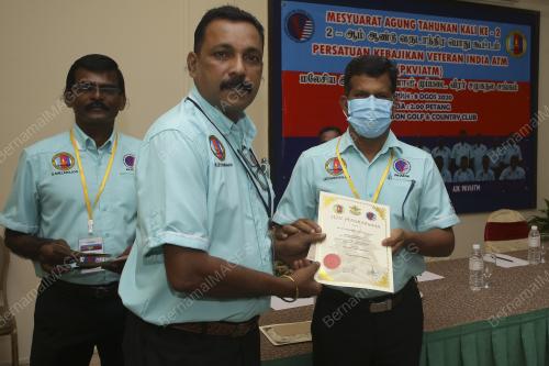 DATUK V SUNDARARAJU