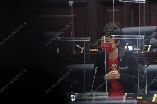 PERSIDANGAN PERTAMA PENGGAL KEEMPAT DUN NEGERI SEMBILAN