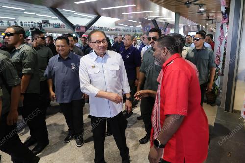 DATUK SERI ANWAR IBRAHIM