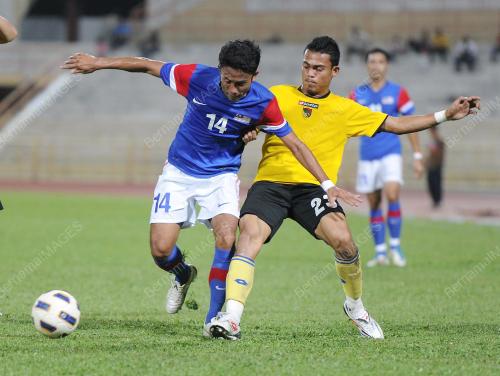 BOLA SEPAK PERSAHABATAN