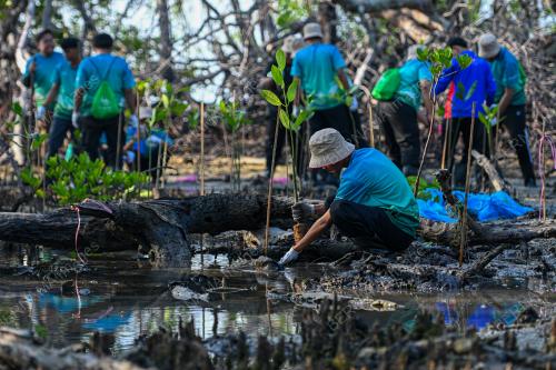 MY BRIGHTER GREEN INITIATIVE TNB