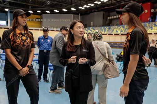 HANNAH YEOH