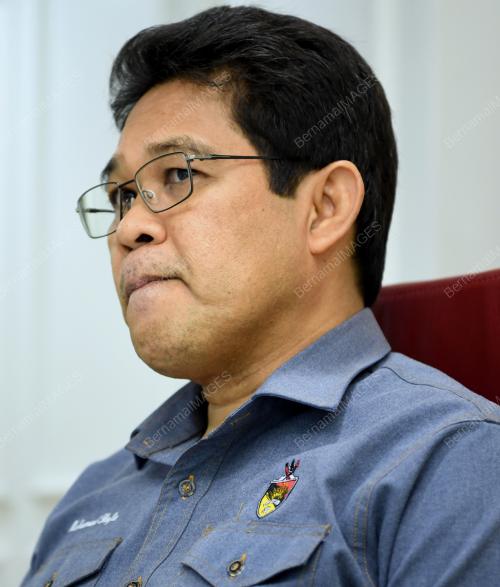 DATUK DR MOHAMAD RAFIE AB MALEK