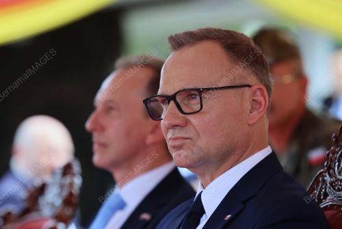 ANDRZEJ DUDA
