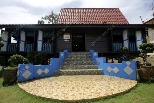 HOMESTAY D'PELANDOK BEST KAMPUNG TELOK PELANDOK