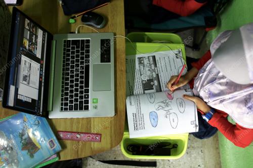 SESI PEMBELAJARAN DI RUMAH SEMASA PKPD SEREMBAN