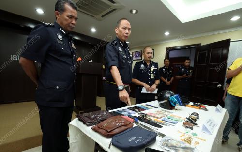 DATUK AHMAD DZAFFIR MOHD YUSSOF