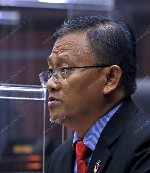 DATUK MOHAMED TAUFEK ABD GHANI