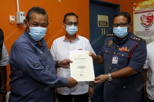 DATUK SERI AMINUDDIN HARUN