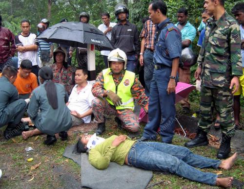 KEMALANGAN MAUT
