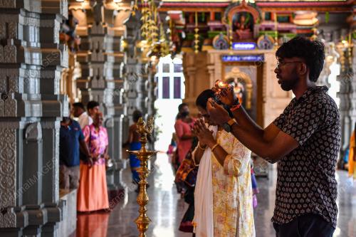 SAMBUTAN THAIPUSAM