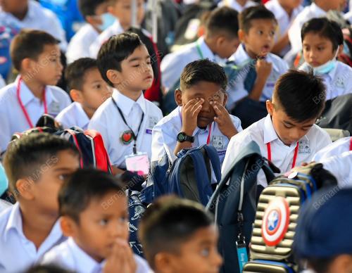 SESI PERSEKOLAHAN 2024