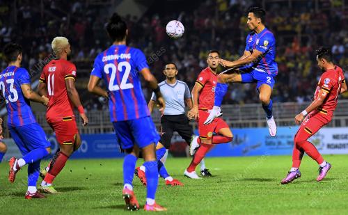 BOLASEPAK LIGA SUPER
