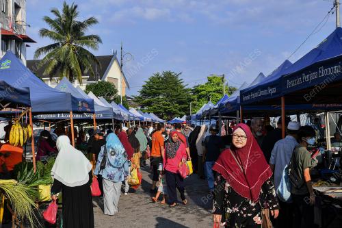 PASAR TANI AMPANGAN