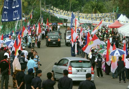 PRK DUN BAGAN PINANG