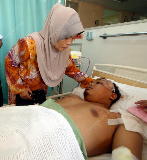 MANGSA KEMALANGAN
