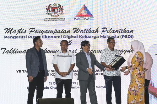 DATUK BUDIMAN MOHD ZOHDI