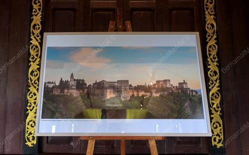 PAMERAN THE ALHAMBRA : PARADISE ON EARTH
