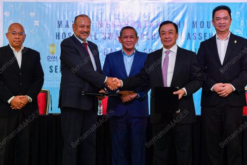 DATUK SERI AMINUDDIN HARUN