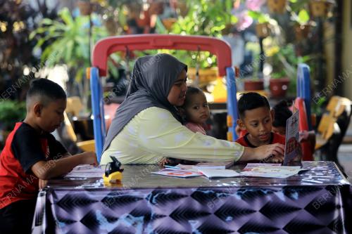 MURID_PEMBELAJARAN