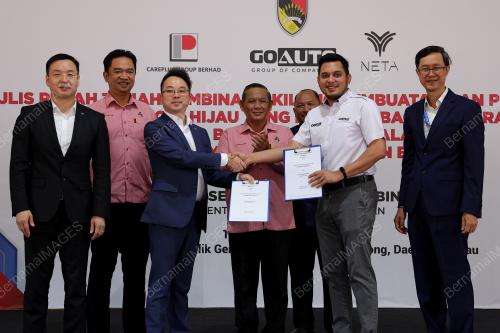 DATUK SERI AMINUDDIN HARUN