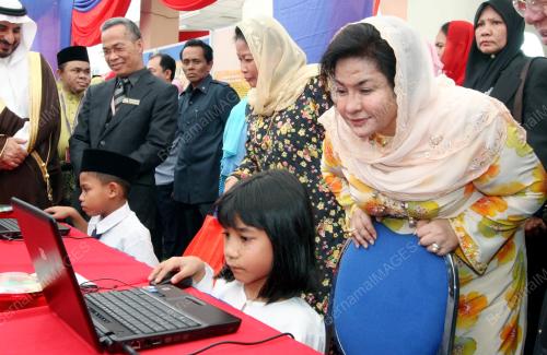 ROSMAH MANSOR