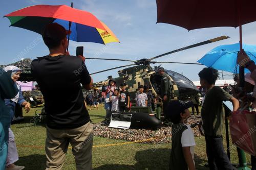 KARNIVAL HARI TERBUKA TENTERA DARAT 2023