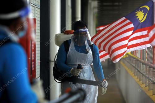 SEMARAK JALUR GEMILANG