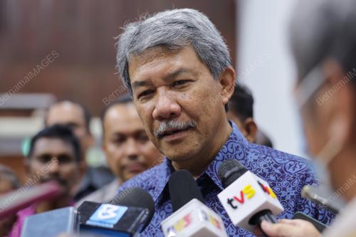 DATUK SERI MOHAMAD HASAN