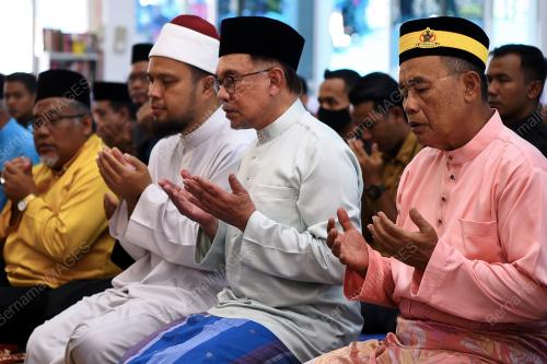 DATUK SERI ANWAR IBRAHIM
