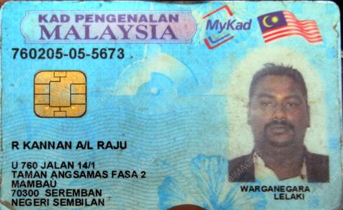 KEMALANGAN MAUT