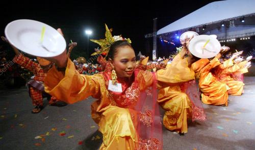 TARIAN PIRING