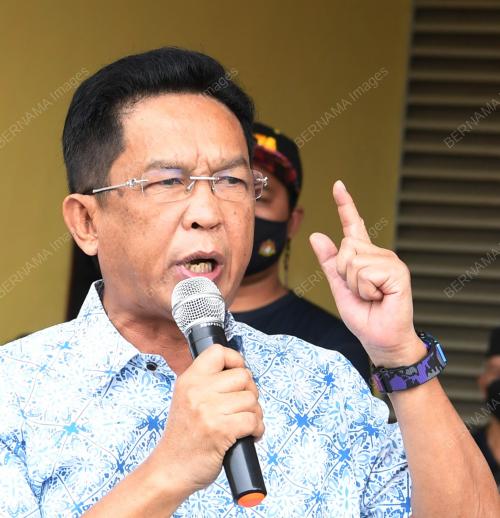 DATUK SERI JALALUDDIN ALIAS